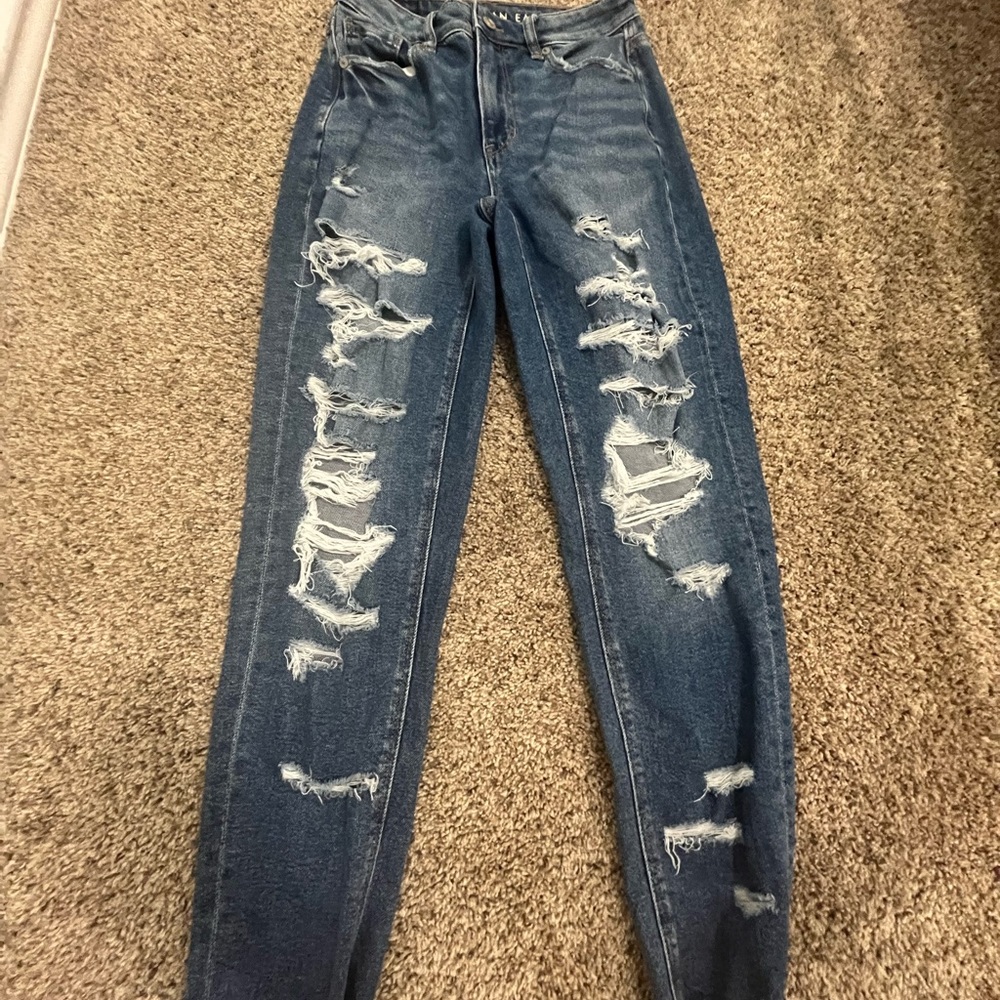 American eagle Mom Jeans